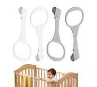 Poignées De Levage Pour Parc Bébé | Anneaux D'Aide À La Station Debout Pour Bébé - Poignées D'Assistance À La Station Debout Les Garçons Et Les Filles Âgés De 6 36 Mois