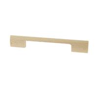 Poignées de meuble en bois - 712-L200mm-Hetre COSMA