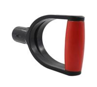 Poignées de pelle, poignée en D universelle de rechange | Accessoire poignée d'outil, pour extension extérieure, creuse, neige, jardin, maison, ferme, jardinière, plantation