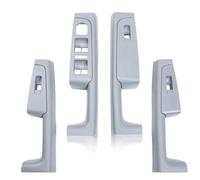 Poignées de portières intérieures Pour Skoda Pour Superb 2008-2013 Poignée Porte Intérieure Avant Et Arrière Cadre D'accoudoir Interrupteur Garniture Du Panneau Commande 3TD867157 Poignée Intérieure C