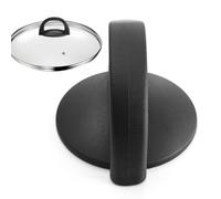 Poignées de rechange pour casseroles : bouton de poignée universel pour | Casserole - Accessoire de couvercle de cuisson avec isolation thermique | Structure de pièce de rechange ergonomique et