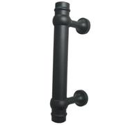 Poignées de tirage pour porte battante - laiton poli - 1200 BOUVET