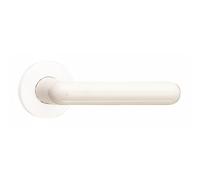 Poignées doubles pour rosace - polyamide blanc - Arcolor 710 VACHETTE