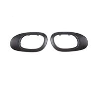 Poignées intérieures pour poignée de porte intérieure moulure 9119F2 9119F4 pour 206 207 C2