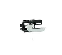 Poignées Portières Intérieures Pour Qashqai J10 Poignée De Porte Intérieure Voiture Gauche Ou Droite Bouton Couvercle(Left)