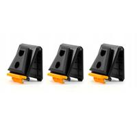 Toughbuilt Clip Tech Hubs TB-CT-150-BEA – Lot de 3