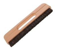 Poils Doux Brosse à Papier Peint, Manche en Bois Multi-usage | Peinture et Murales, Limite la Perte de Poils, Prise en Main Bois, Outil pour Collage et Lissage