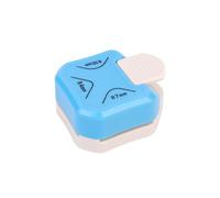 Poinçon D'angle 3 En 1, 4 Mm/7 Mm/10 Mm