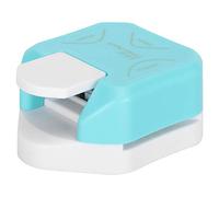 Poinçon de coin artisanal, poinçon de coin rond, portable 3 en 1, mini dispositif d'arrondi multi-angle pour coupe d'angle de papier