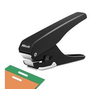 Poinçon De Trou Ovale Pour Carte D'identité En Papier Artisanal, Étiquette De Fente En Pvc, Poinçon De Trou Robuste Pour Usage Professionnel, Trou De 15x4mm
