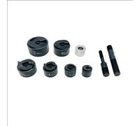 Poinçon hydraulique universel de plaque fer d'acier inoxydable poinçon 70KN