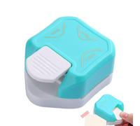 Poinçon rond d'angle | Outils de scrapbooking,Arrosoir d'angle pour carton - pour travaux manuels, photos, école, maison, journal, livre, enveloppe, planificateur et affaires