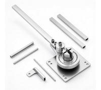 Poinçonneuse manuelle universelle pour acier lourde | Machine à plier les tuyaux en cuivre, pour la fabrication de cuivre, fer, aluminium, bandes, tuyau