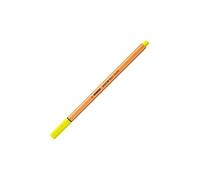 point 88 stylo fin Jaune 1 pièce(s)