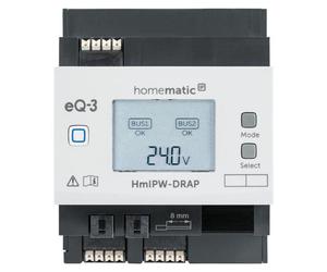 Point d'accès filaire Homematic IP | eQ-3 | HmIPW-DRAP