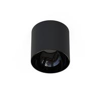 POINT TONE NOIR PLAFONNIER SPOT NT 1X GU10/ 10W IP20 8225