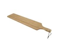 POINT VIRGULE - Planche à découper & servir - 74 x 14 x 1.9 cm - Bamboo FSC