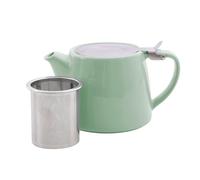 Théière avec infuseur Vert sauge 500ml Point Virgule
