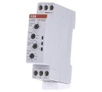 Pointage relais temporisé - Relais temporisé 0,05 ... 360000s AC 24 ... 240V E 234 CT-TGD | ABB | E 234 CT-TGD | 1SVR500160R0000 | Relais temporisé
