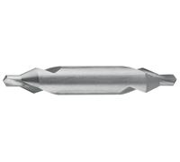 Pointe à centrer DIN 333 Forme A D.0,8mm HSS dr.TECWERK