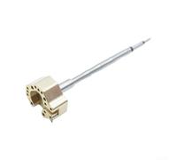 Pointe à souder de précision compatible avec JBC T245 Station pour Xbox pour PS4 pour PS5 Switch pour réparation de manette Pro, pointe en métal à chaleur rapide, utilisation sans outil