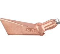 Pointe à souder en cuivre CFH KS 944 315 g