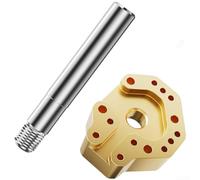 Pointe à Souder Joystick avec Adaptateur, pour cuivre Pointe | Pour Réparation Joystick, pour cuivre , pour idéal Techniciens, Résistant Humidité, Taille Standard