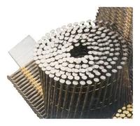 Pointe annelée FAC Ø2.5 x 60 mm BOSTITICH en rouleau - boite 9000 - F250R60