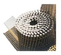 Pointe annelée galva en bande BOSTICH Ø2.5 x 50 mm - 9000 pièces - F250R50BG13 G