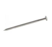 Pointe Annelée Tête Bombée CDT1K 2.3 x 25 mm - Inox A2 - D-Work