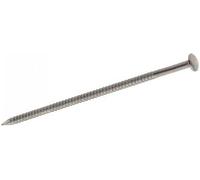 Pointe Annelée Tête Bombée CDT1K 2.5 x 60 mm - Inox A4 - D-Work