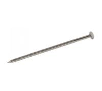 Pointe Annelée Tête Bombée CDT1K 3.8 x 90 mm - Inox A4 - D-Work
