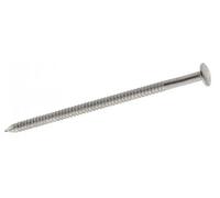Pointe Annelée Tête Bombée CDT5K 2.3 x 50 mm - Inox A2 - D-Work