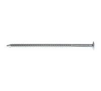 Pointe annelée - tête bombée - inox A4 - 3,1 x 75 mm - boite de 250 DON QUICHOTTE