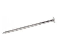 Pointe Annelée Tête Plate CDT5K 2.7 x 60 mm - Inox A2 - D-Work