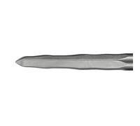 Makita Pointe auto-affûtante béton SDS-Max B-64266 Longue 400 mm