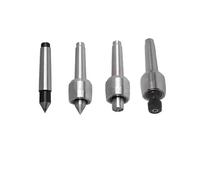 Pointe de centrage pour tour Centre dynamique de tour MT2 Accuracy Steel(Type B)
