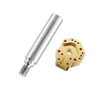 Pointe de fer à souder avancée pour le remplacement du joystick | Pointe de fer à souder en cuivre multi-trous pour le démontage et la fixation des appareils de jeu pour les