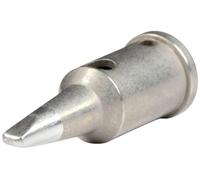 Pointe de fer à souder plate, 2,4 mm, lot de 3