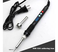Pointe de fer à souder pour Joystick 936, 90W, adaptée à la Xbox ps4 ps5 switch pro, outils de réparation de démontage du joystick EU plug 220V