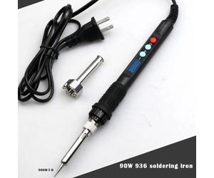 Pointe de fer à souder pour Joystick 936, 90W, adaptée à la Xbox ps4 ps5 switch pro, outils de réparation de démontage du joystick EU plug 220V