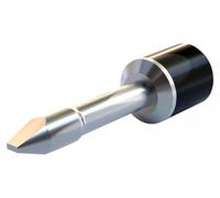 Pointe de fer à souder, type meule, 4,0 mm, pour WLBRK12, lot de 3