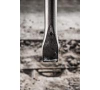 Pointe de forage SDS-Max 25 mm x 400 mm - ASDSC1840025 - Acier