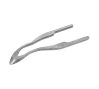 Pointe de Pyrogravure Professionnelle pour Traits Précis, Chauffe Rapide | Fer, Changement Rapide, Tige 7-10mm, Tête 25mm, pour Gabarits et Panneaux Bois