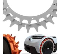 Pointe de rechange en acier inoxydable pour robot tondeuse Navimow i105E-i108E, 255 mm