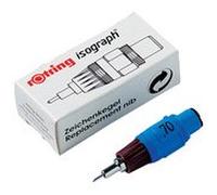 Pointe de rechange pour isograph 0,20 mm