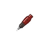 Pointe de rechange pour stylo de dessin technique Isograph de rOtring, 0,18 mm (218020)