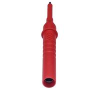 Pointe de touche rouge amovible pour DDT/VAT Chauvin Arnoux