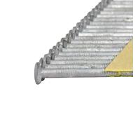Pointe en bande DH 34° NORFIX papier claire annelée/Taille:65 mm x 2.8