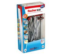 Pointe en nylon Fischer 437261; 10 unités